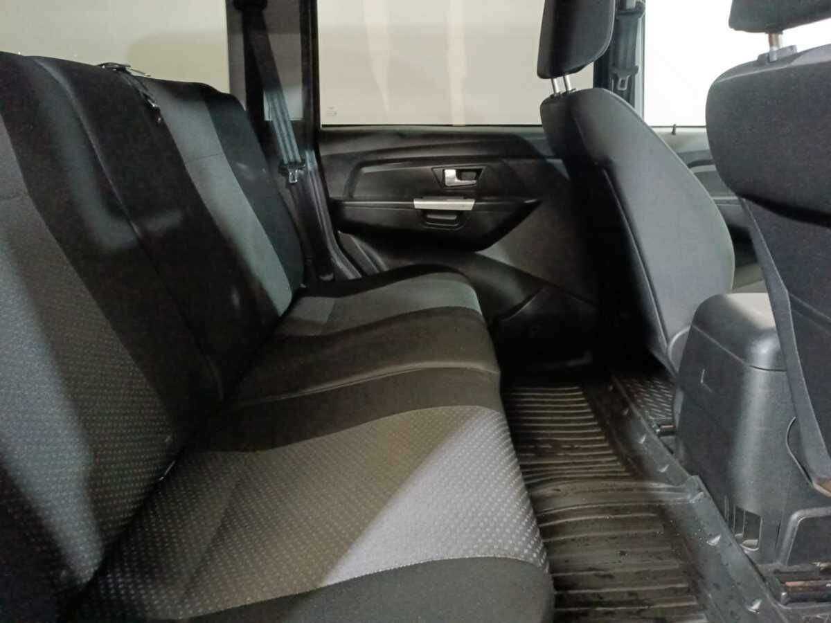 Купить УАЗ Patriot с пробегом. Фото: #9