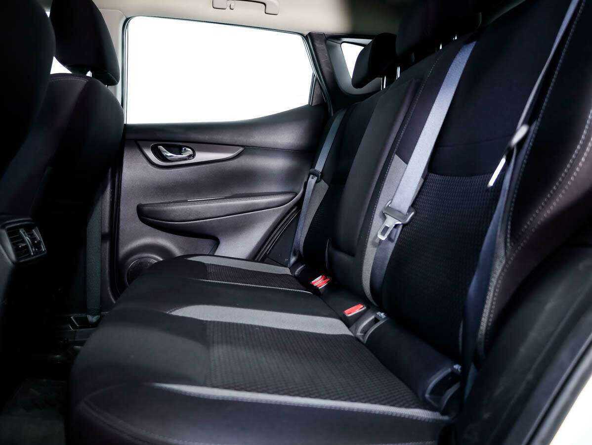 Купить Nissan Qashqai с пробегом. Фото: #11