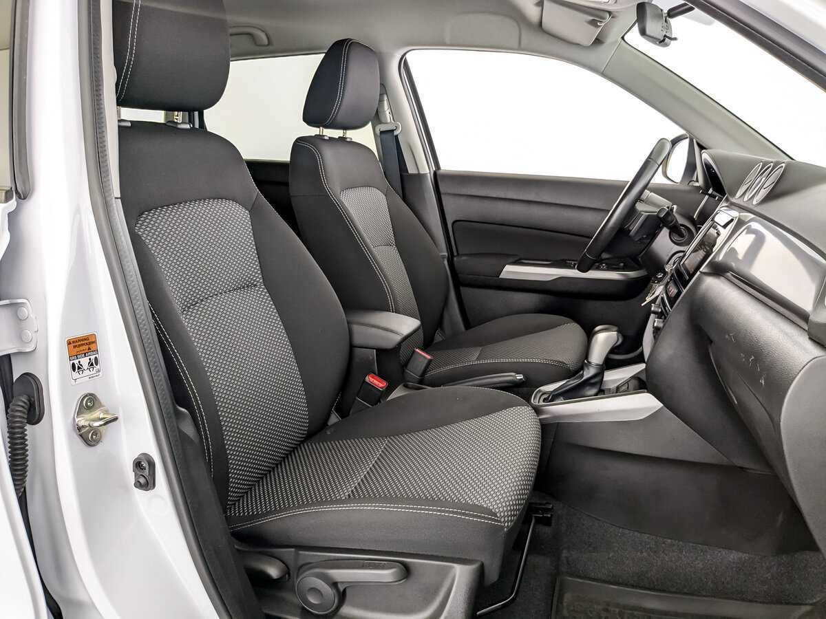 Купить Suzuki Vitara с пробегом. Фото: #18