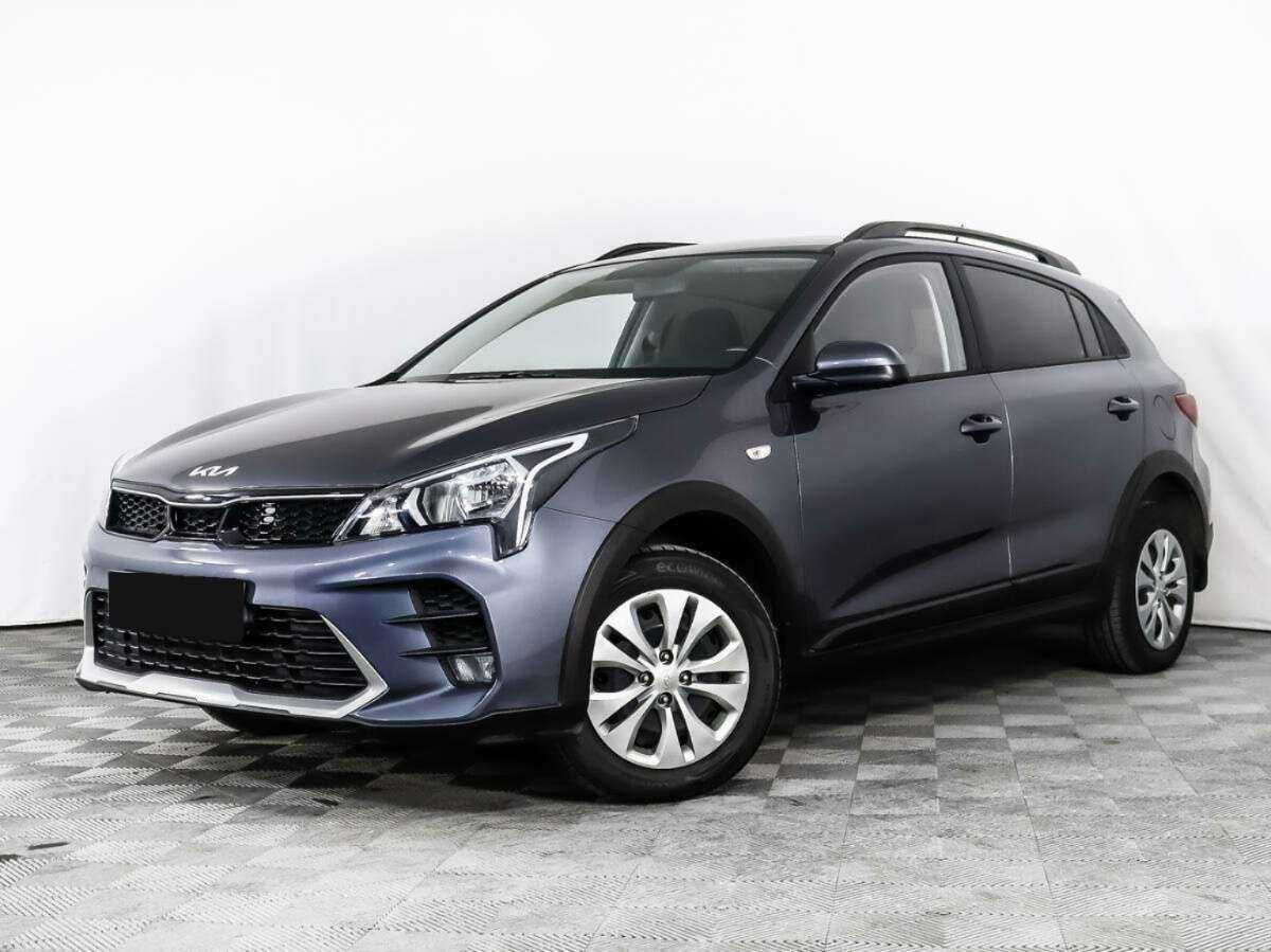 Купить Kia Rio с пробегом. Фото: #0
