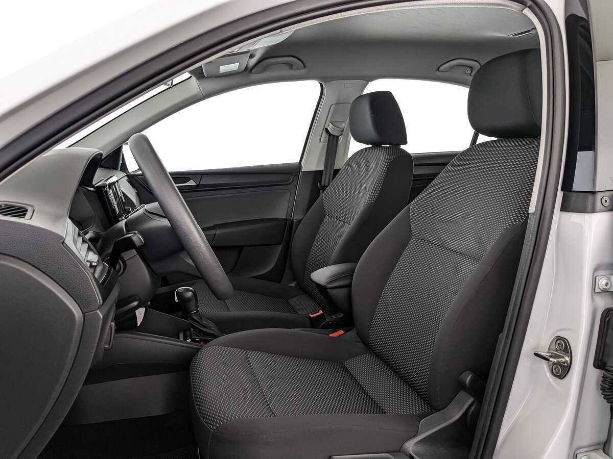 Купить Volkswagen Polo с пробегом. Фото: #15