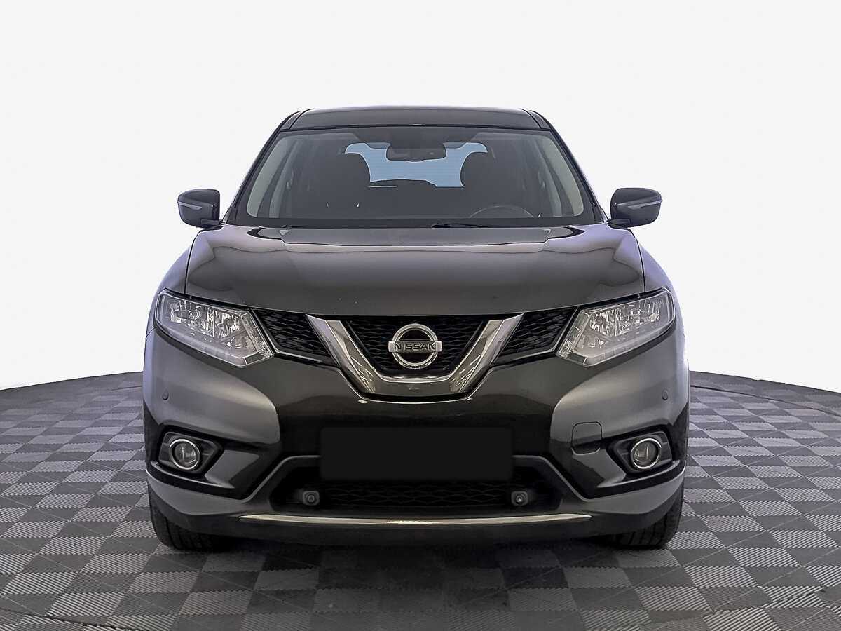 Купить Nissan X-Trail с пробегом. Фото: #1