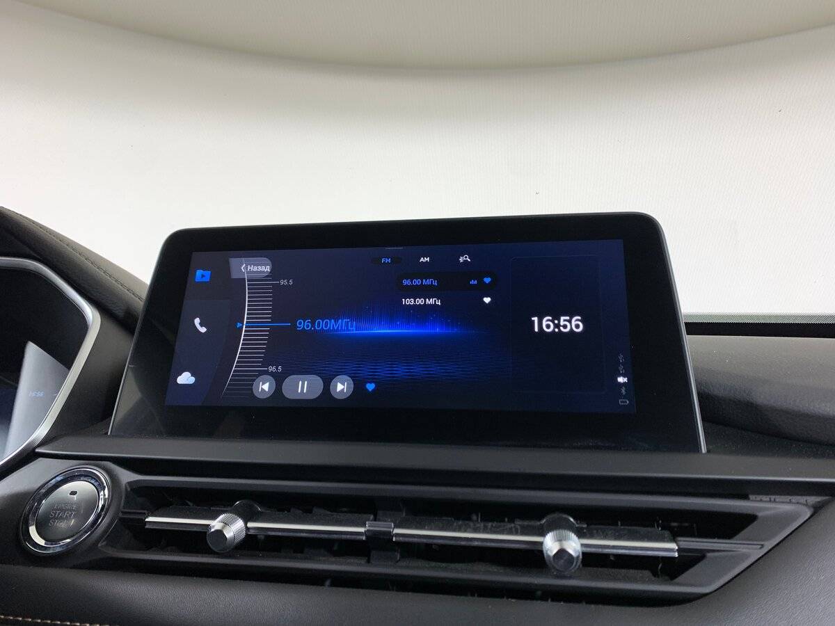 Купить Chery Tiggo 8 с пробегом. Фото: #14