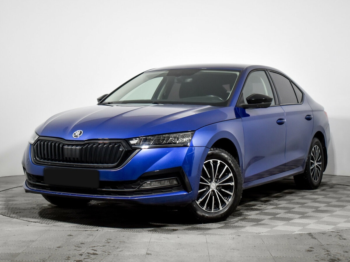 Купить Skoda Octavia с пробегом. Фото: #0