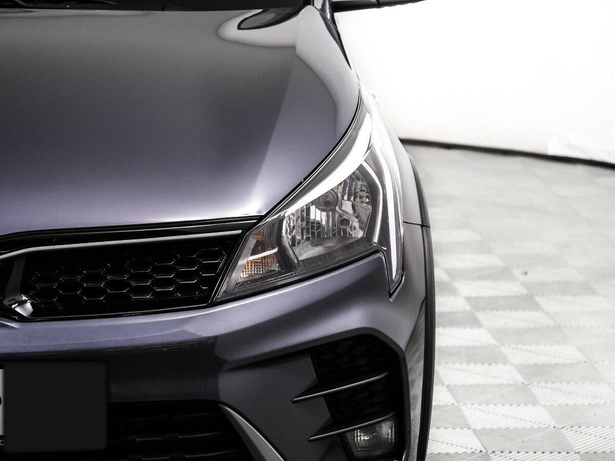 Купить Kia Rio с пробегом. Фото: #14