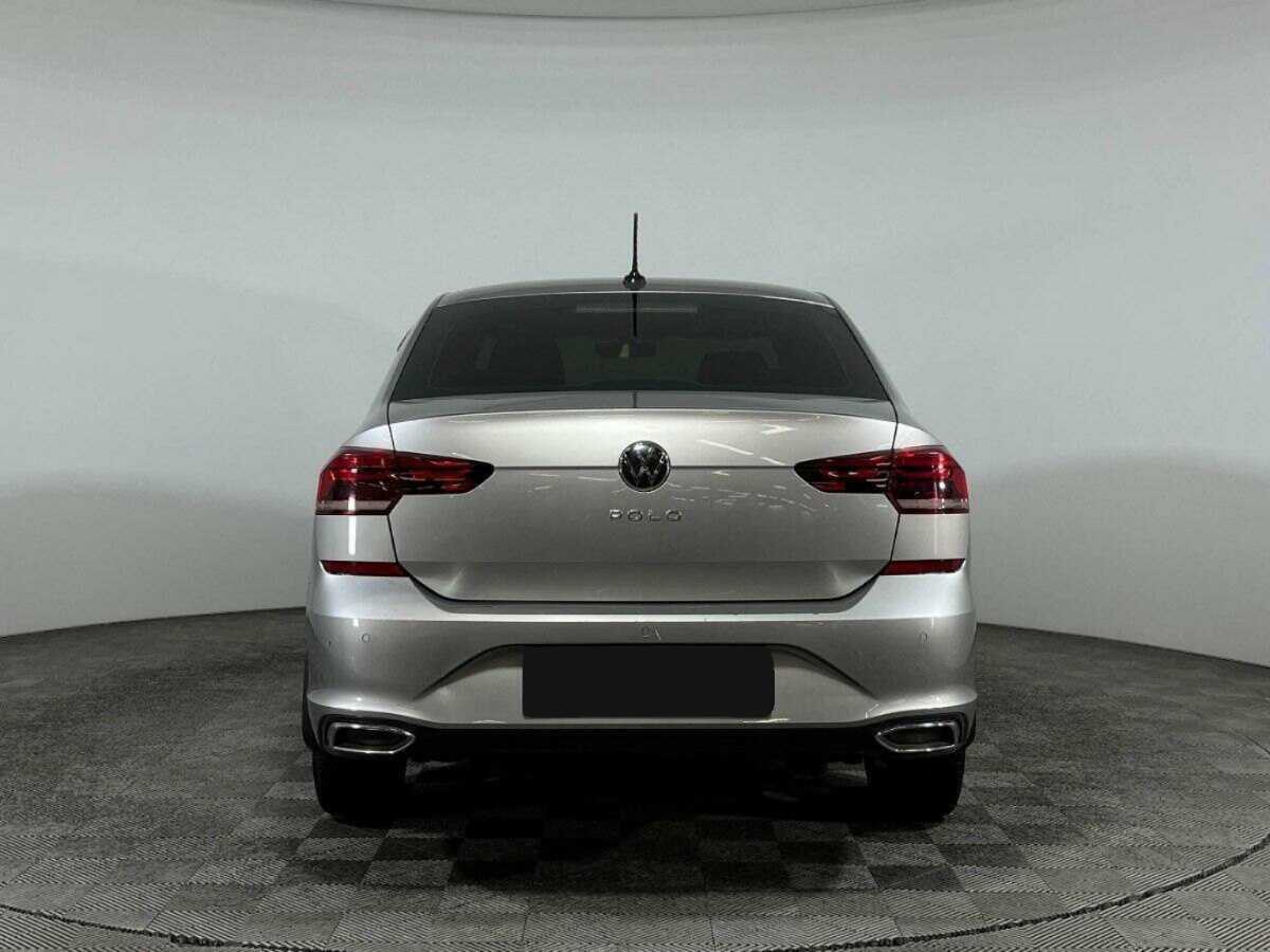 Купить Volkswagen Polo с пробегом. Фото: #5