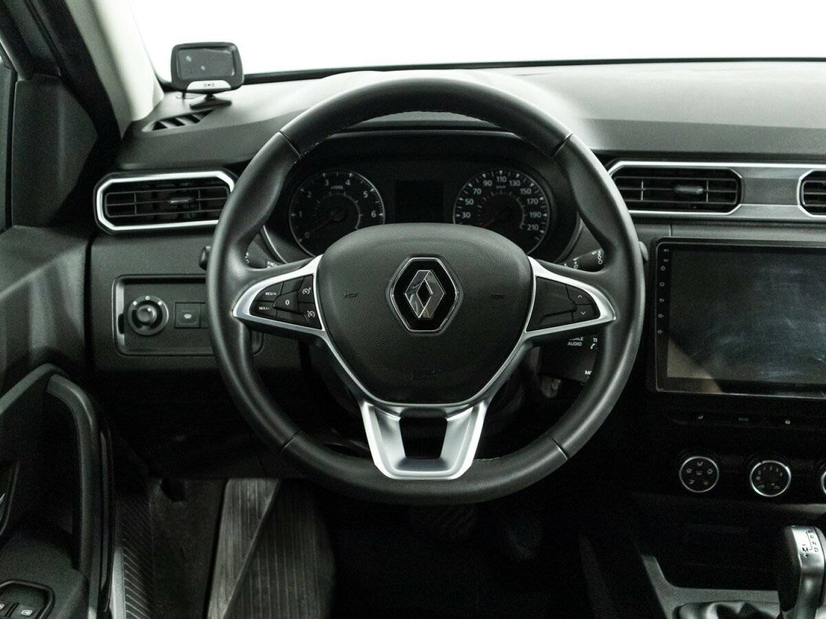 Купить Renault Duster с пробегом. Фото: #18
