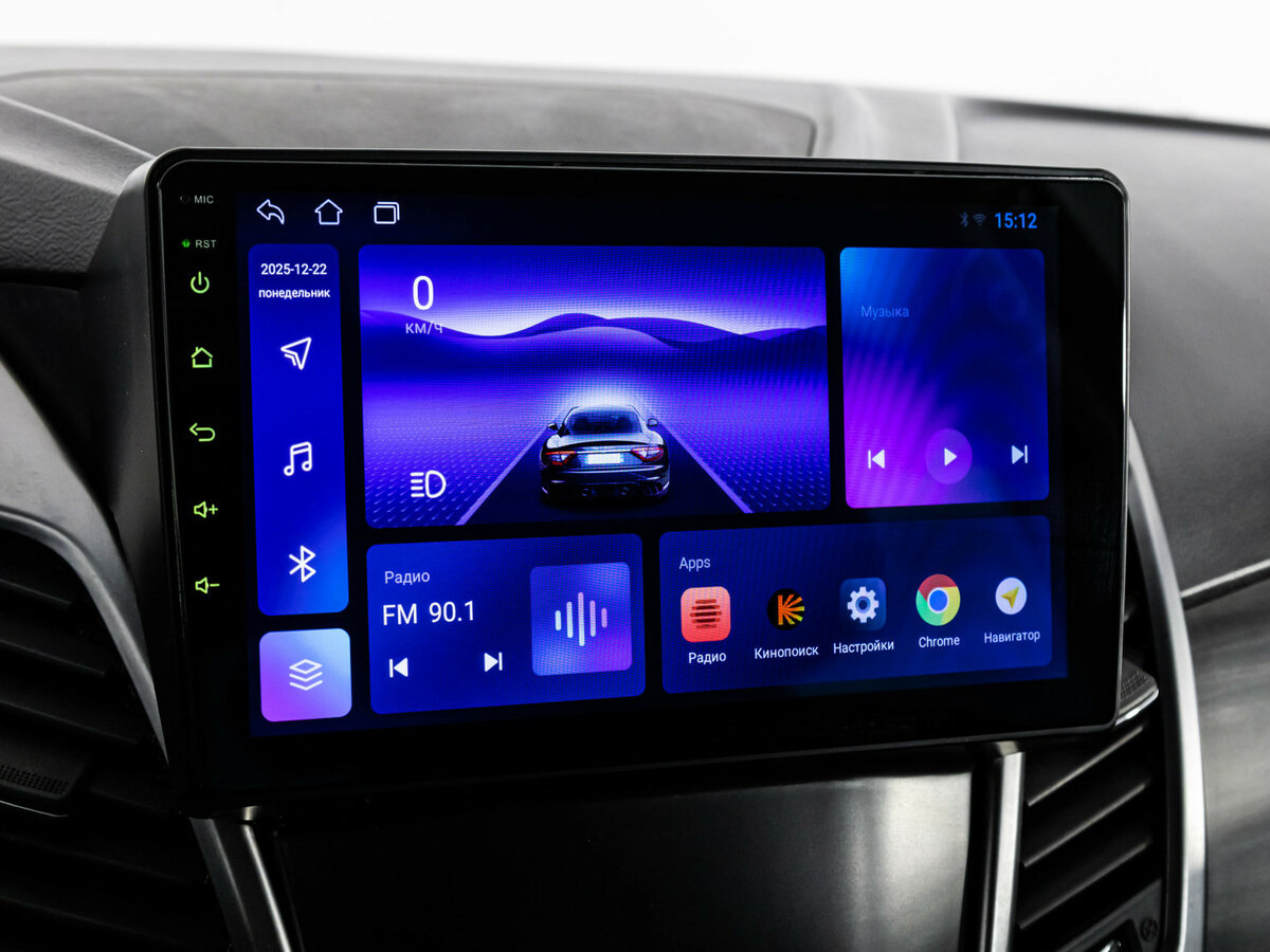 Купить SsangYong Actyon с пробегом. Фото: #12