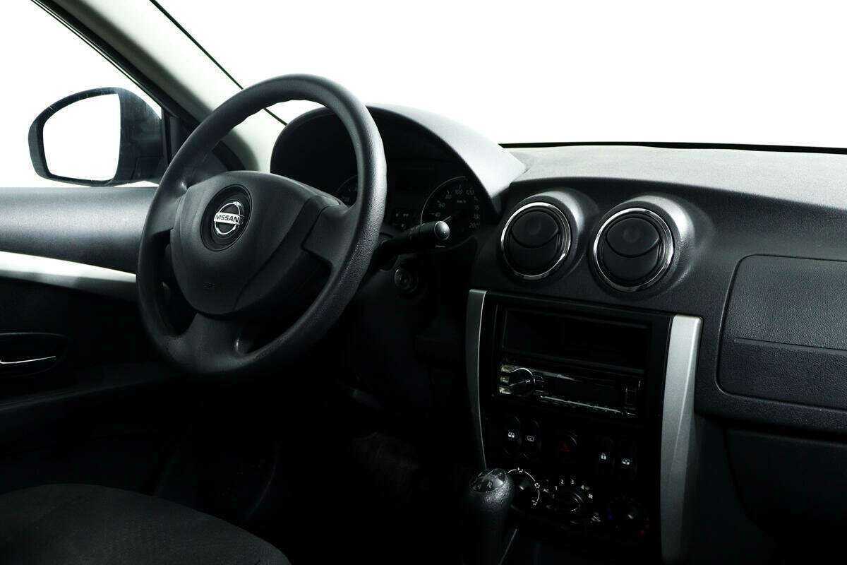 Купить Nissan Almera с пробегом. Фото: #8