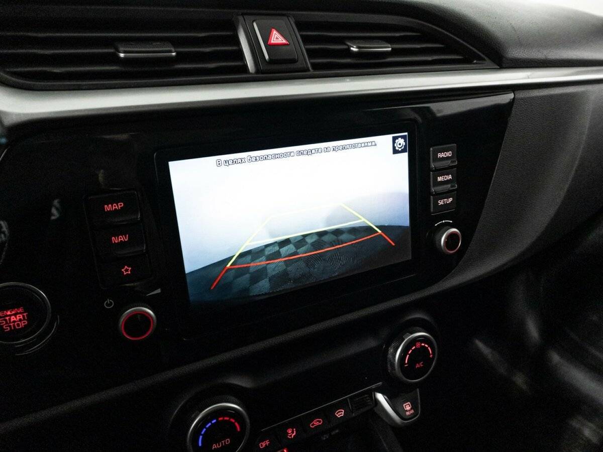 Купить Kia Rio с пробегом. Фото: #18