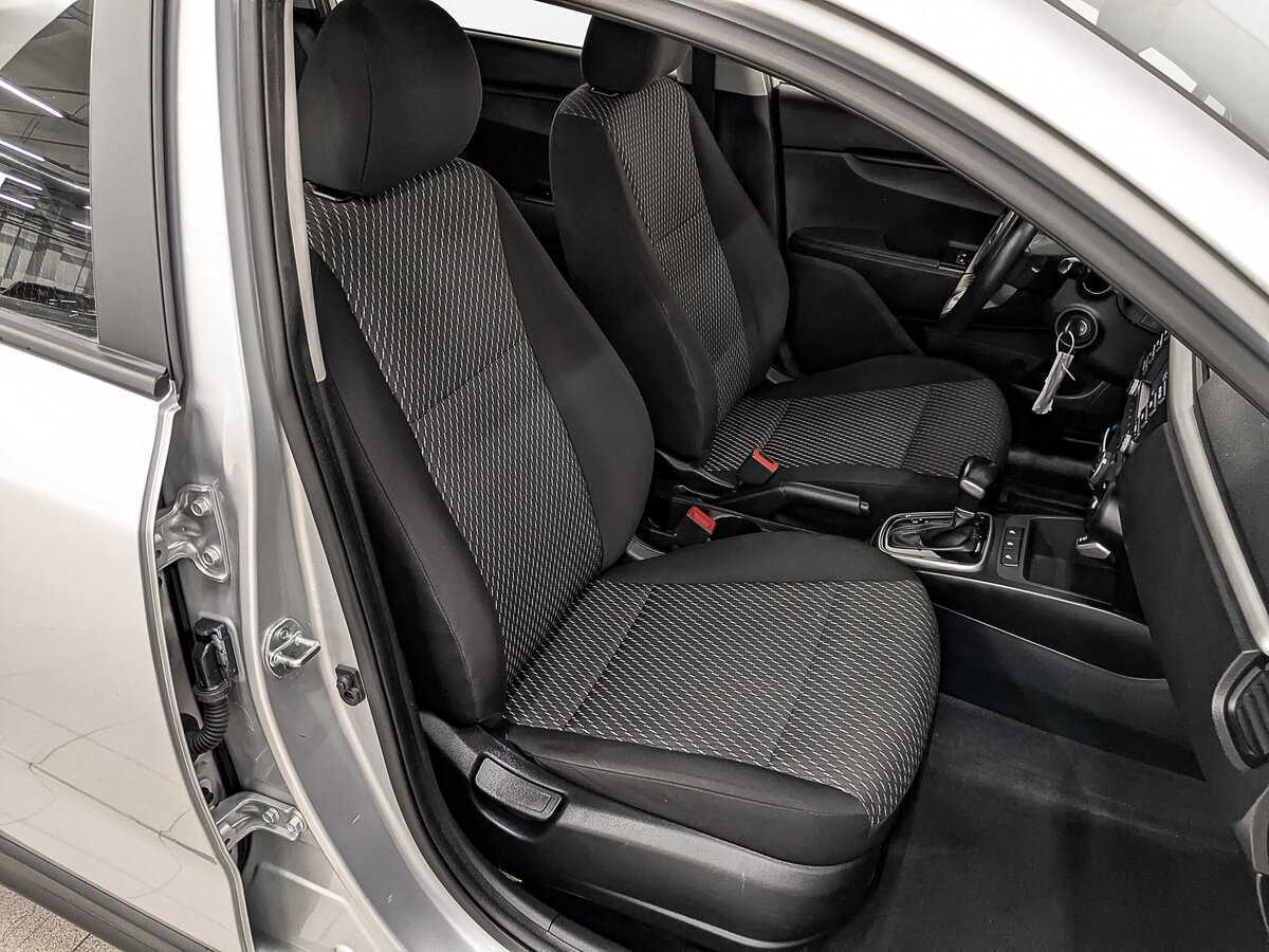 Купить Kia Rio с пробегом. Фото: #22