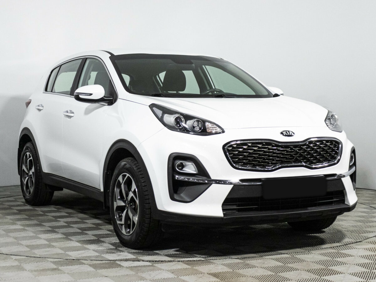 Купить Kia Sportage с пробегом. Фото: #2
