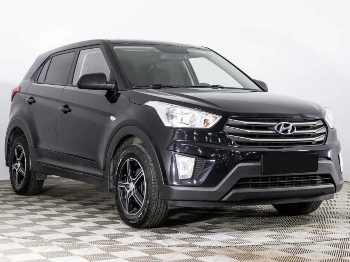 Купить Hyundai Creta с пробегом. Фото: #2