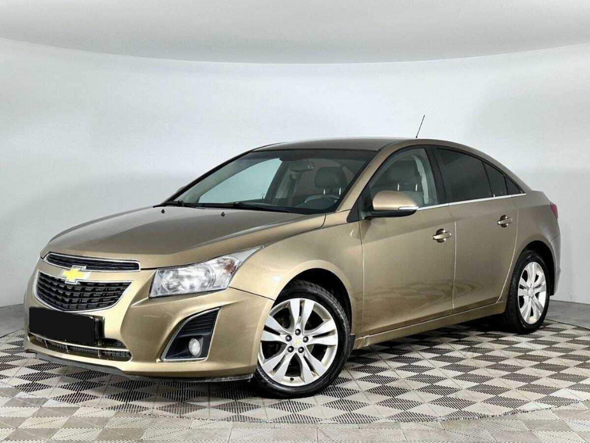 Купить Chevrolet Cruze с пробегом. Фото: #0