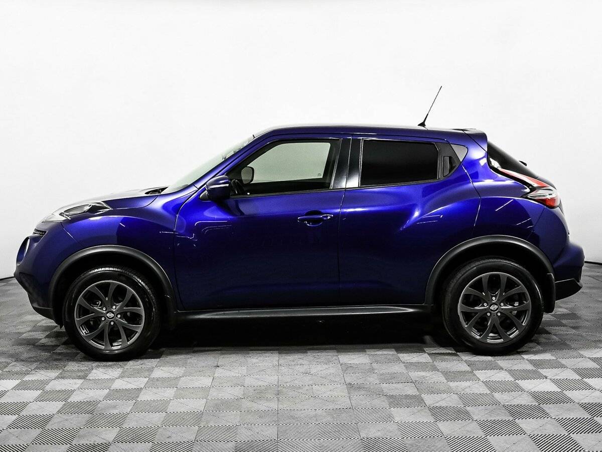 Купить Nissan Juke с пробегом. Фото: #7