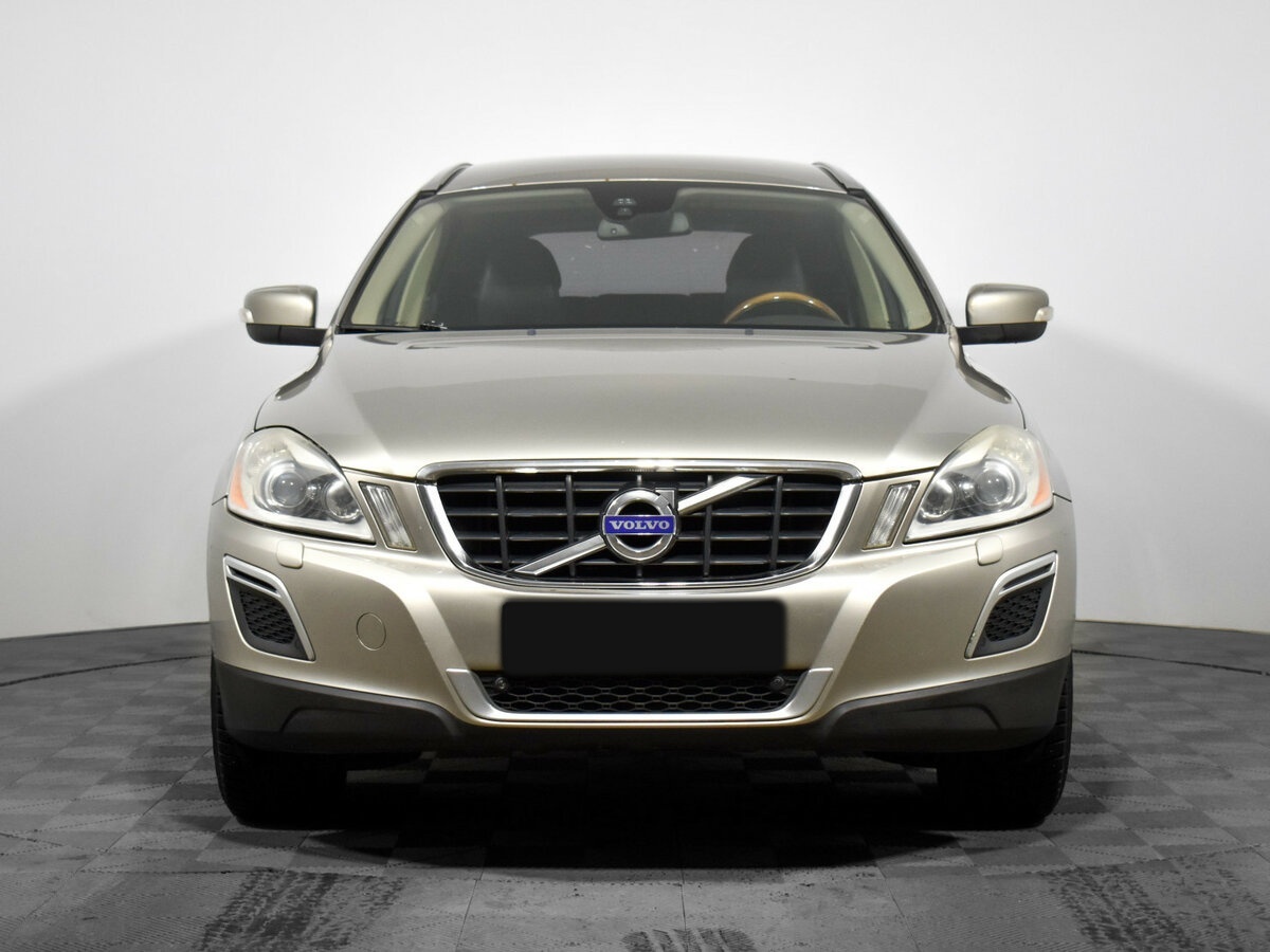 Купить Volvo XC60 с пробегом. Фото: #1