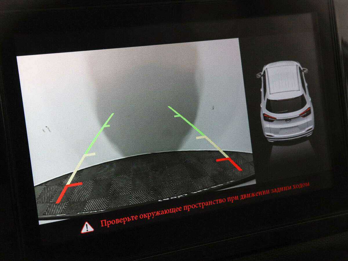 Купить Chery Tiggo 4 с пробегом. Фото: #12