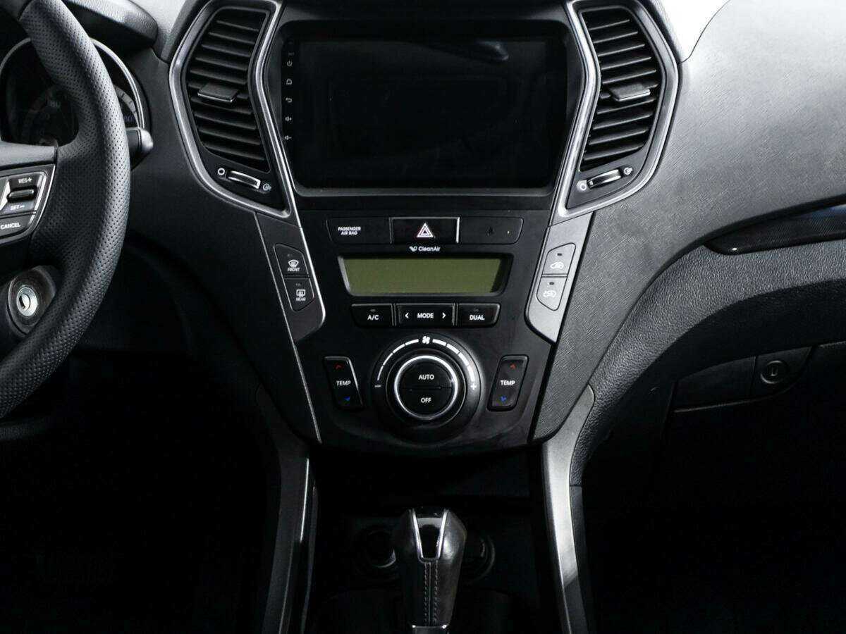 Купить Hyundai Santa Fe с пробегом. Фото: #13