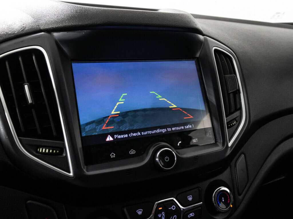 Купить Chery Tiggo 5 с пробегом. Фото: #14