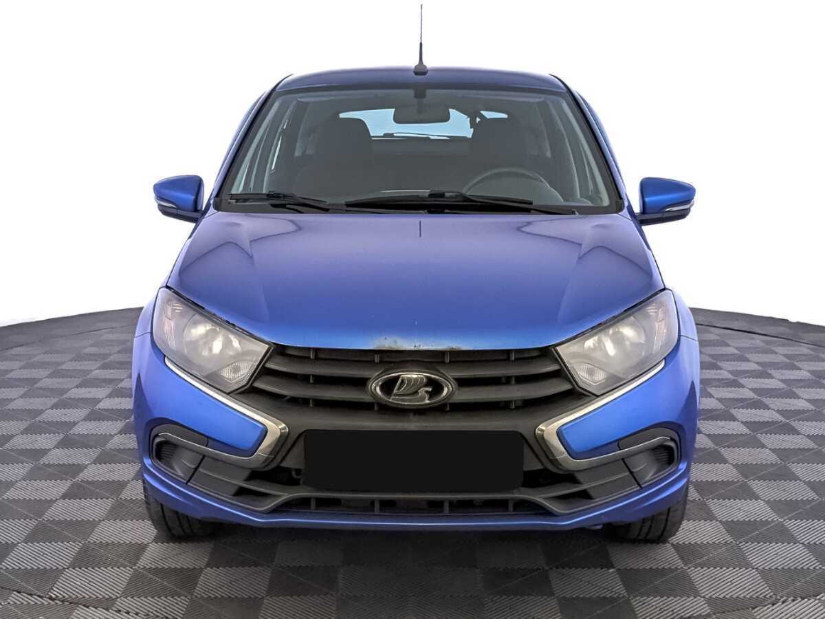 Купить Lada (ВАЗ) Granta с пробегом. Фото: #1