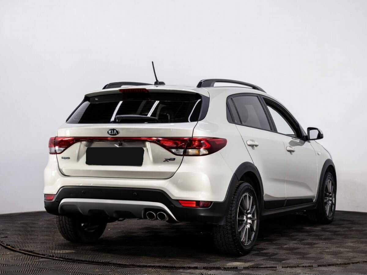 Купить Kia Rio с пробегом. Фото: #5