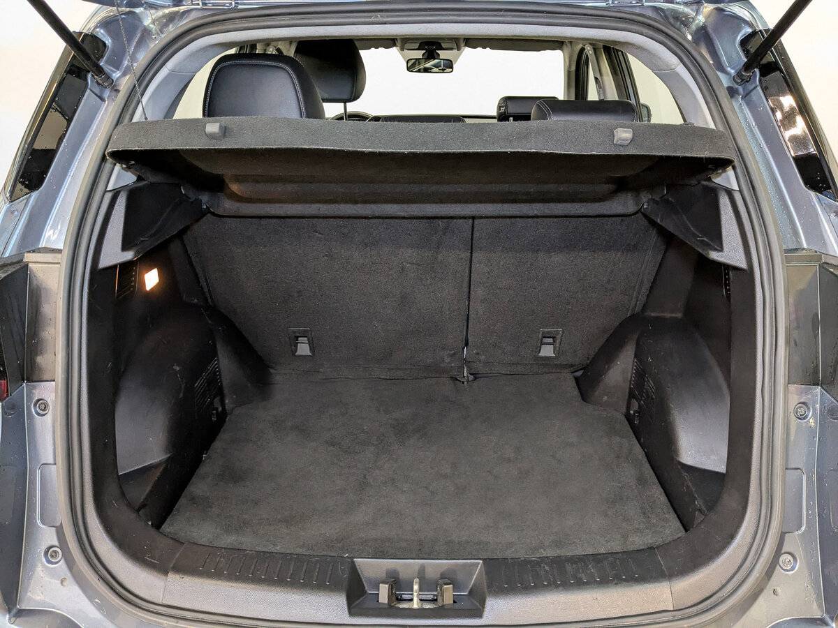 Купить Chery Tiggo 4 с пробегом. Фото: #8