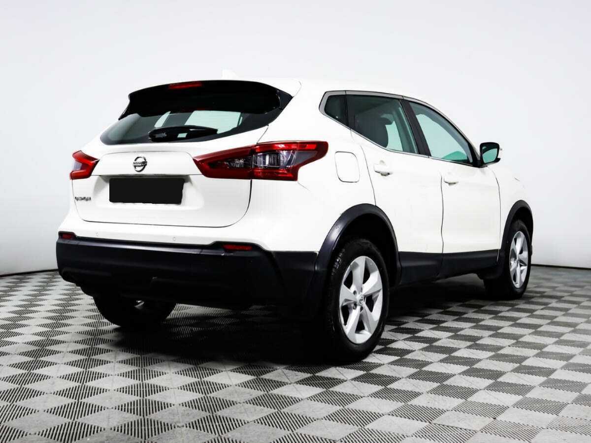 Купить Nissan Qashqai с пробегом. Фото: #3