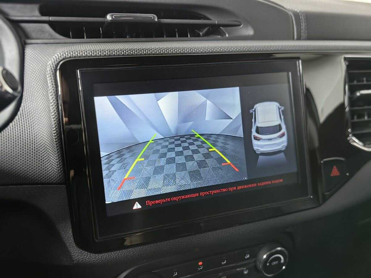 Купить Chery Tiggo 4 с пробегом. Фото: #15