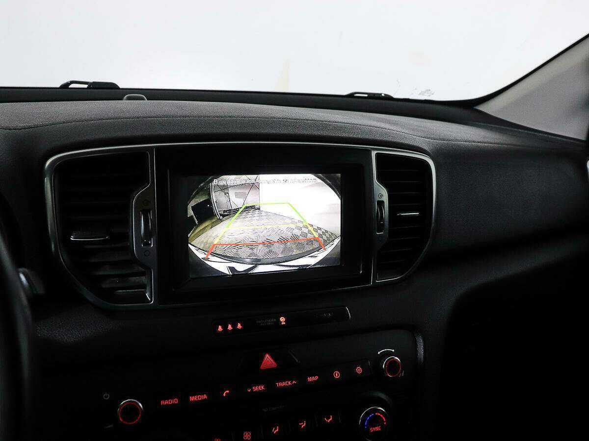 Купить Kia Sportage с пробегом. Фото: #16