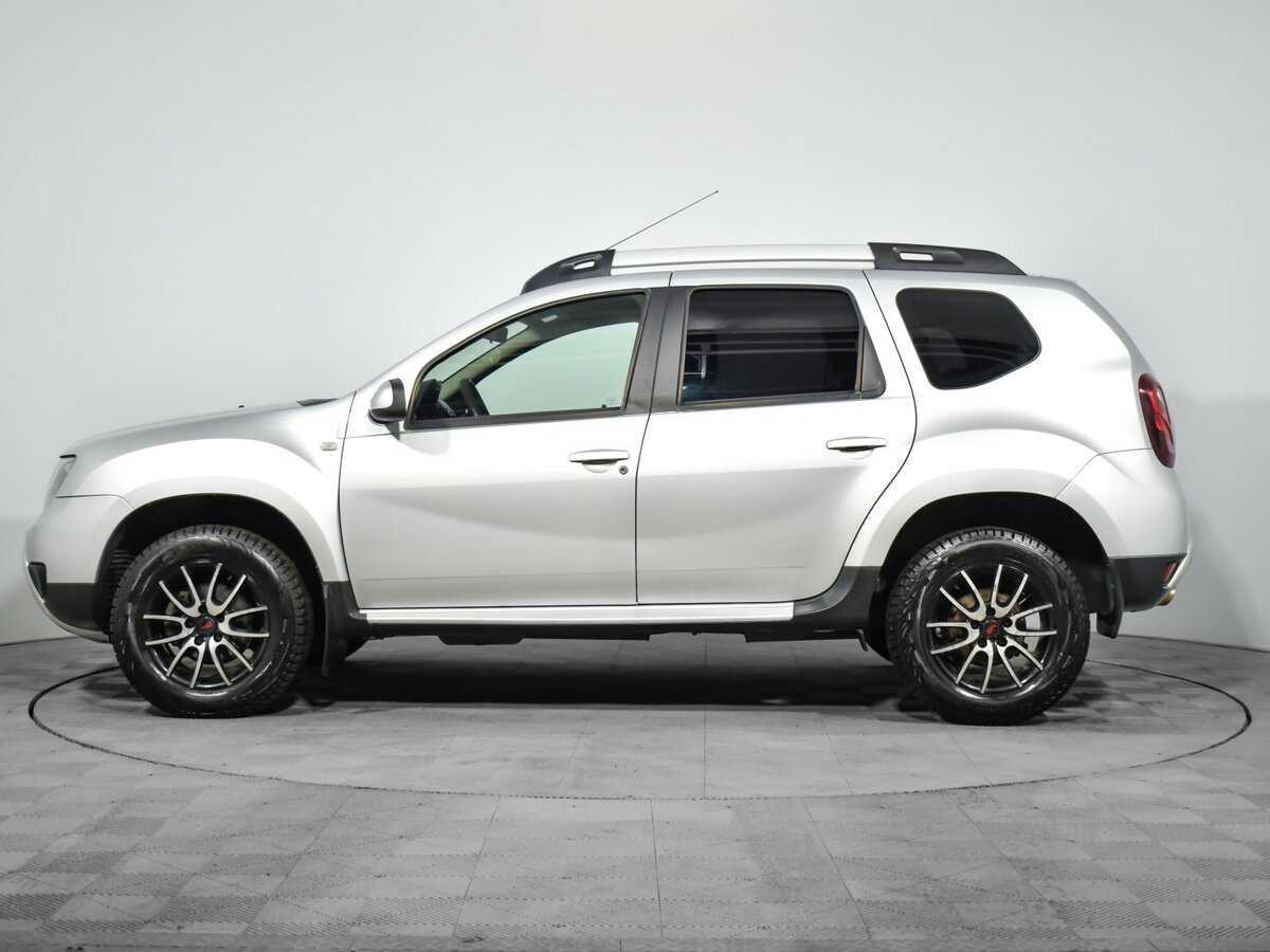 Купить Renault Duster с пробегом. Фото: #7