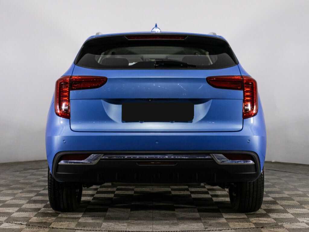 Купить Haval Jolion с пробегом. Фото: #5