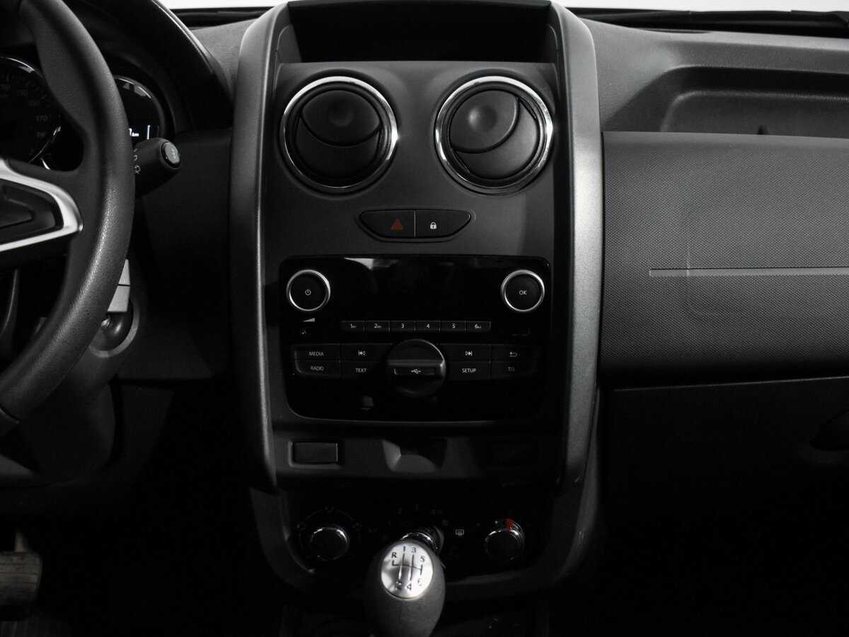 Купить Renault Duster с пробегом. Фото: #14