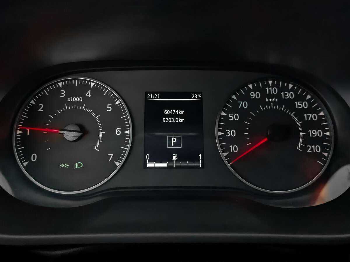 Купить Renault Arkana с пробегом. Фото: #11