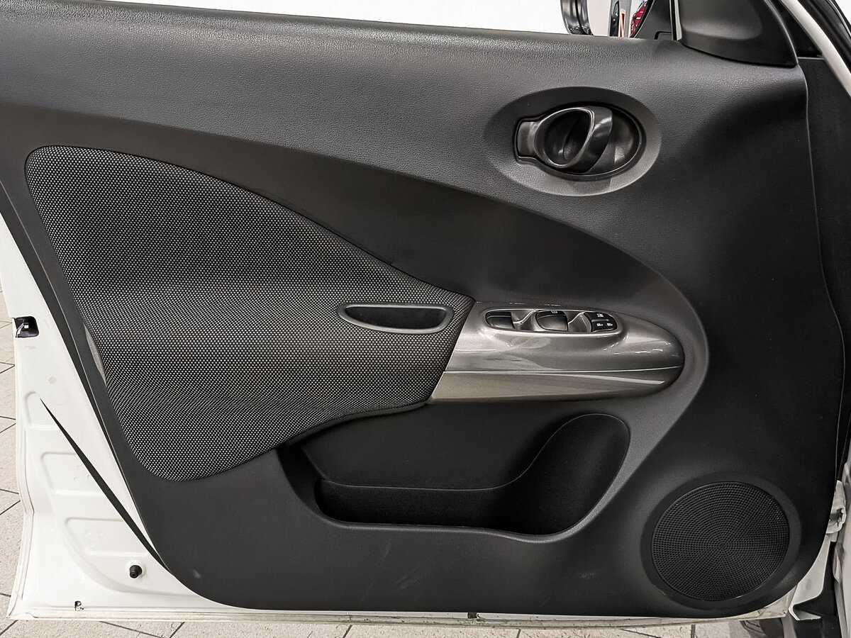 Купить Nissan Juke с пробегом. Фото: #18