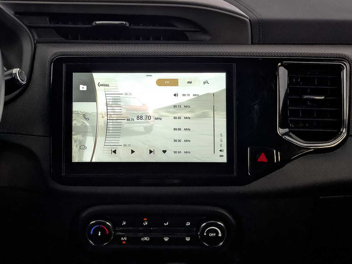 Купить Chery Tiggo 4 с пробегом. Фото: #16