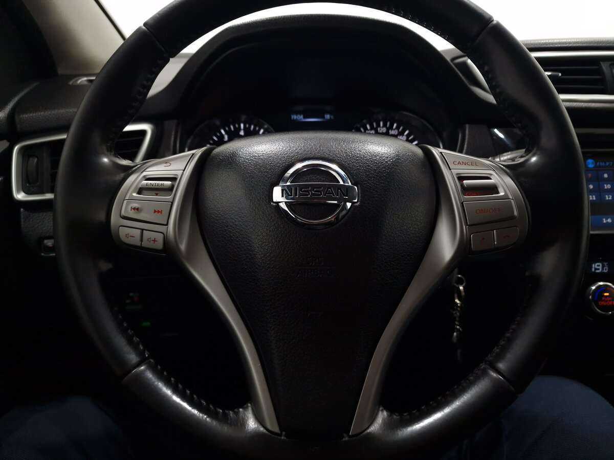 Купить Nissan Qashqai с пробегом. Фото: #5