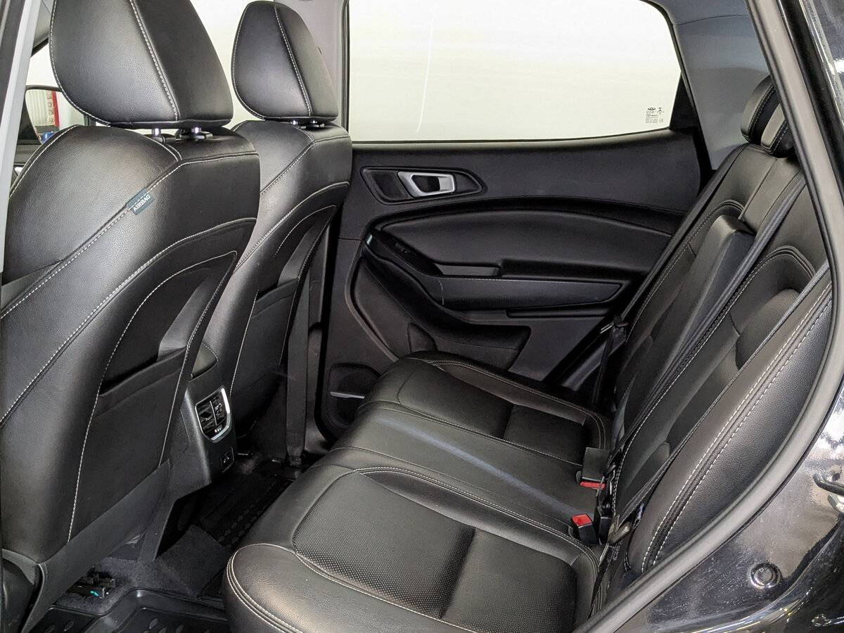 Купить Chery Tiggo 4 с пробегом. Фото: #11