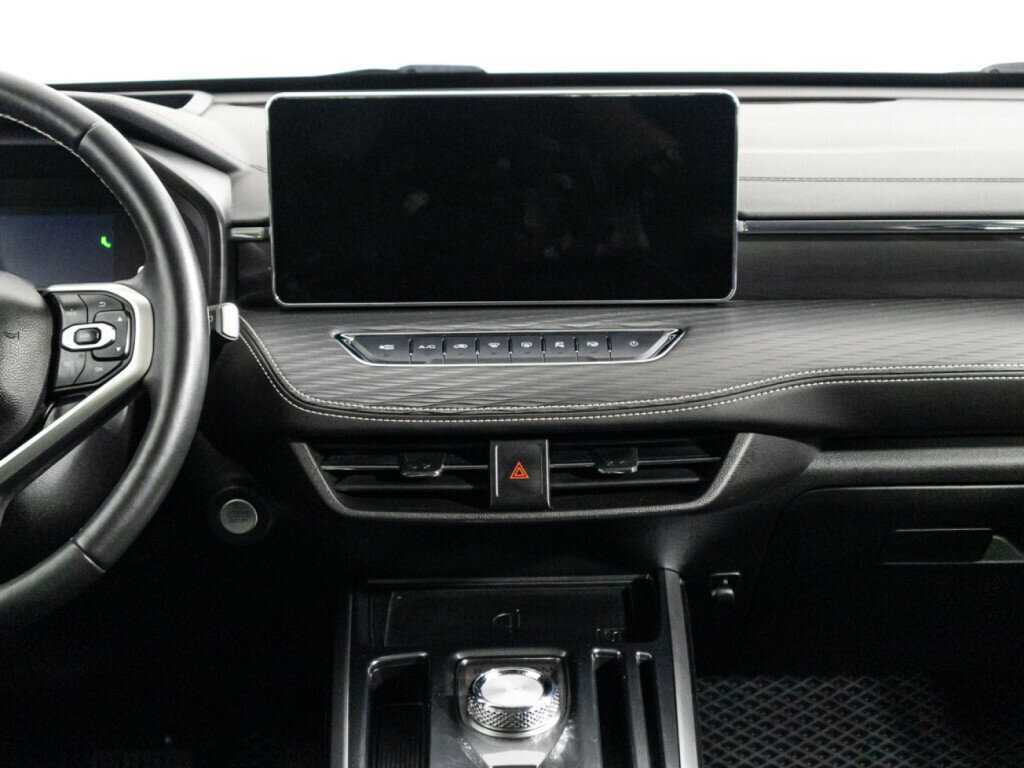 Купить Haval Jolion с пробегом. Фото: #13