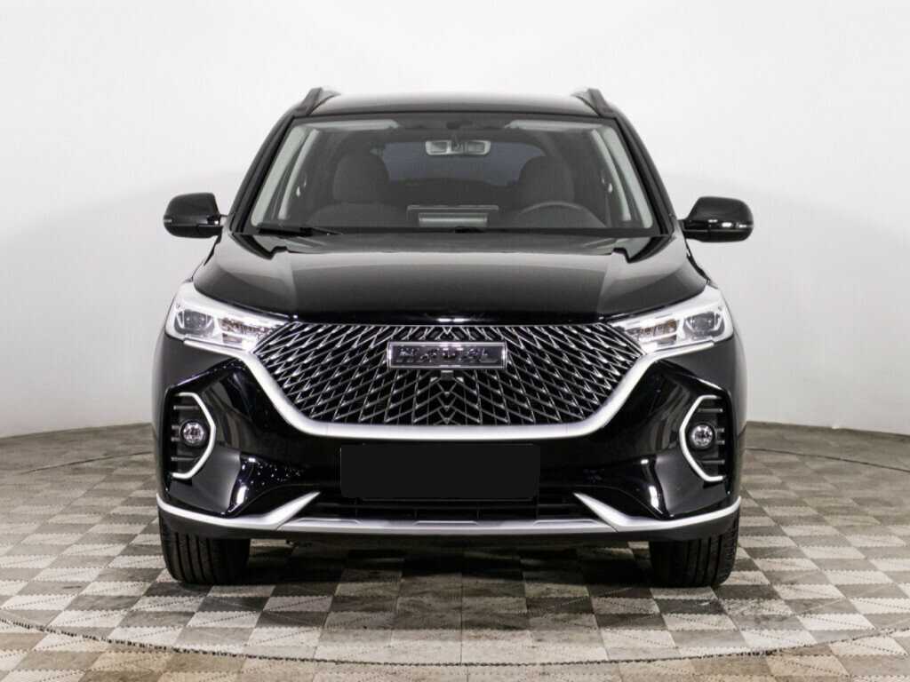 Купить Haval M6 с пробегом. Фото: #1