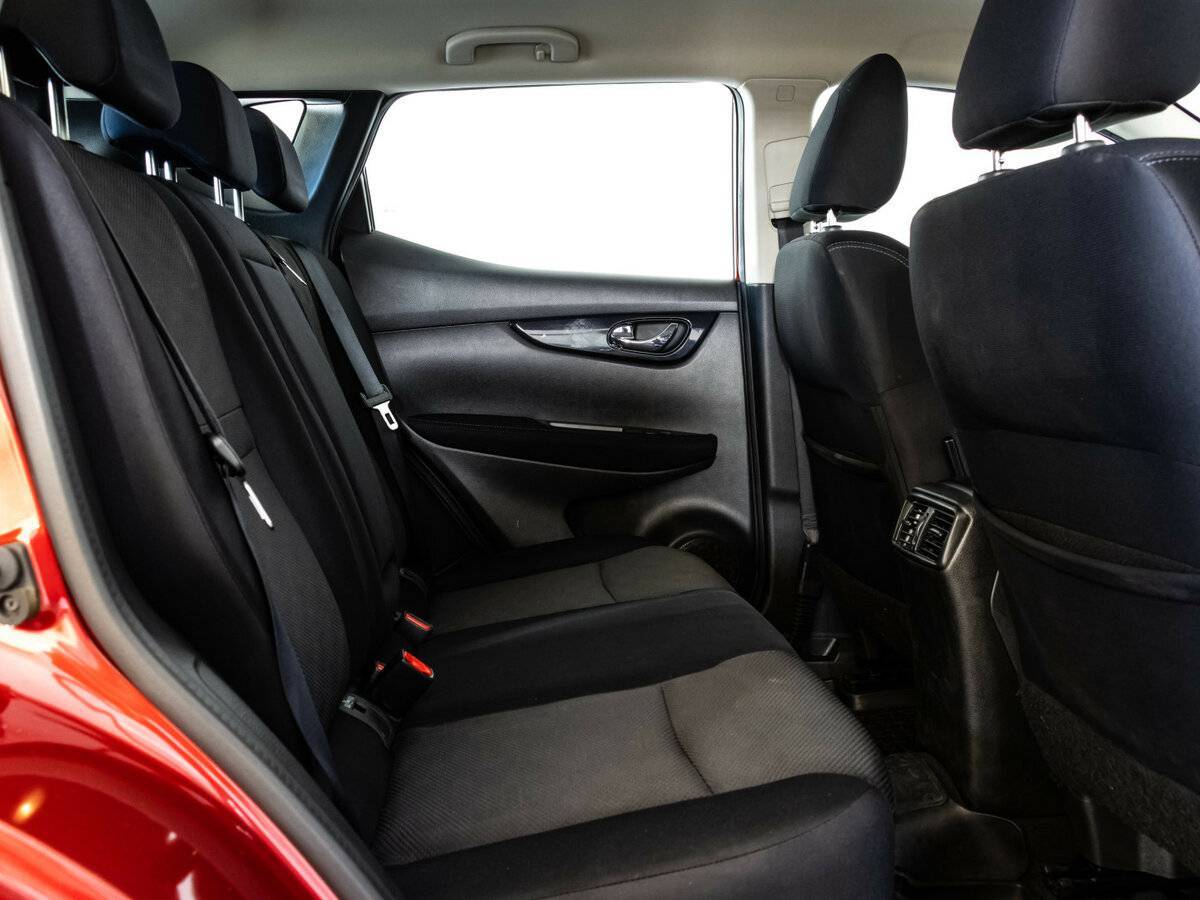 Купить Nissan Qashqai с пробегом. Фото: #11