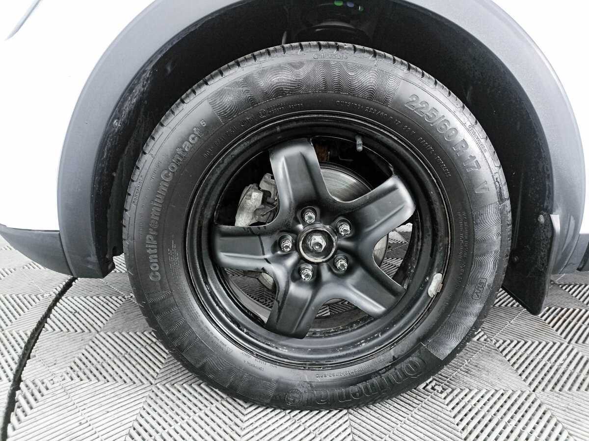 Купить Renault Arkana с пробегом. Фото: #17