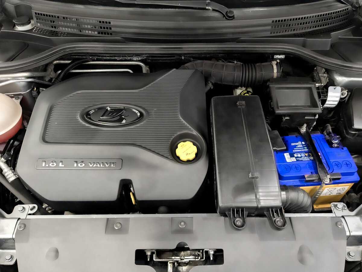 Купить Lada (ВАЗ) Vesta с пробегом. Фото: #8