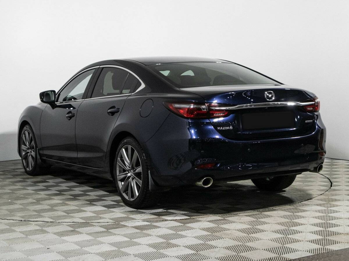 Купить Mazda 6 с пробегом. Фото: #6