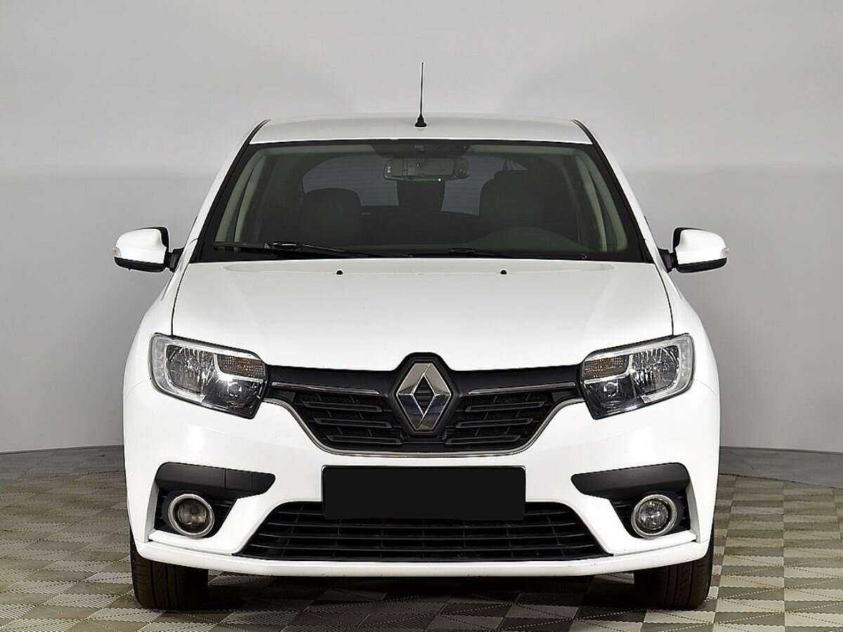 Купить Renault Sandero с пробегом. Фото: #1