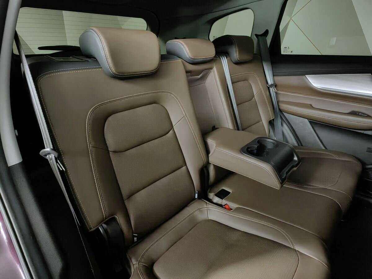 Купить Chery Tiggo 8 Pro с пробегом. Фото: #11