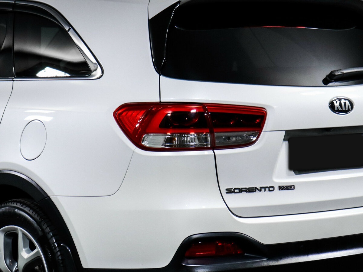 Купить Kia Sorento с пробегом. Фото: #13