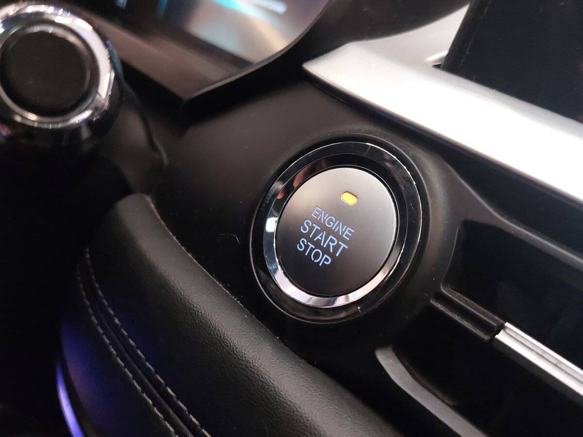 Купить Chery Tiggo 7 Pro с пробегом. Фото: #12