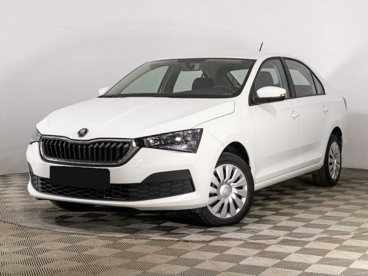 Купить Skoda Rapid с пробегом. Посмотреть фото