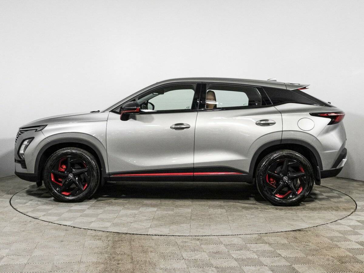 Купить OMODA C5 с пробегом. Фото: #7