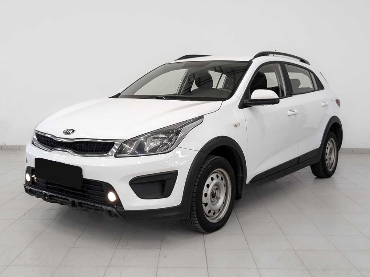 Купить Kia Rio с пробегом. Фото: #0
